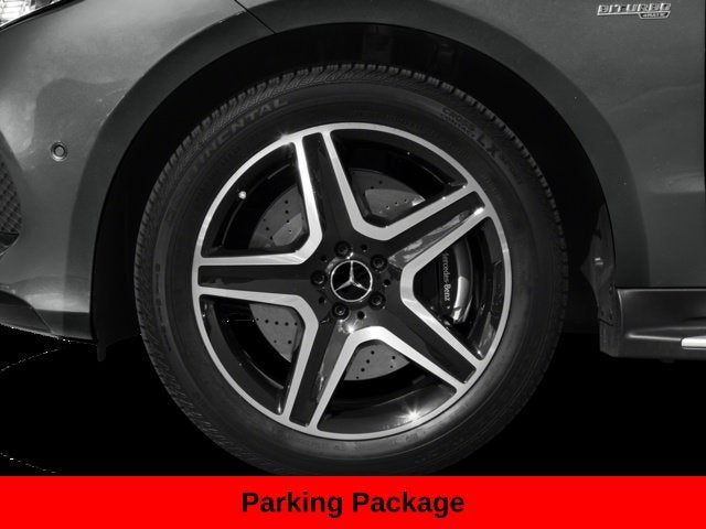 2018 Mercedes-Benz GLE GLE 43 AMG® 4MATIC®