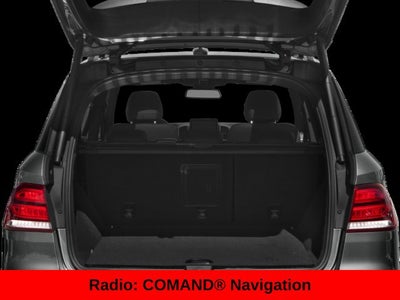 2018 Mercedes-Benz GLE GLE 43 AMG® 4MATIC®