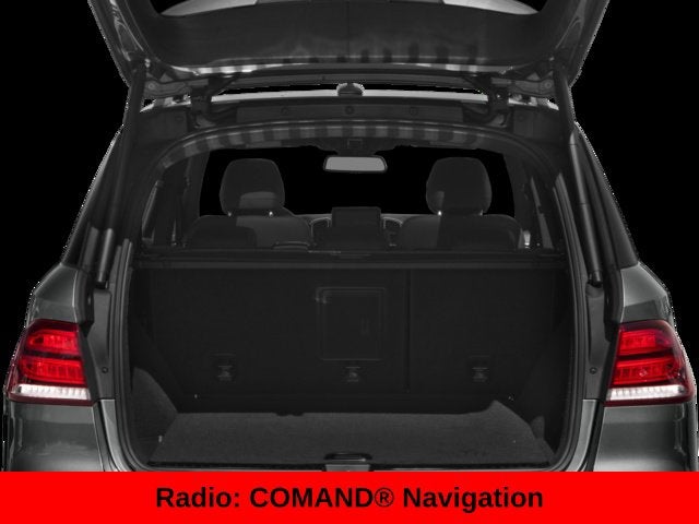 2018 Mercedes-Benz GLE GLE 43 AMG® 4MATIC®