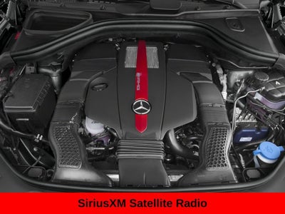 2018 Mercedes-Benz GLE GLE 43 AMG® 4MATIC®