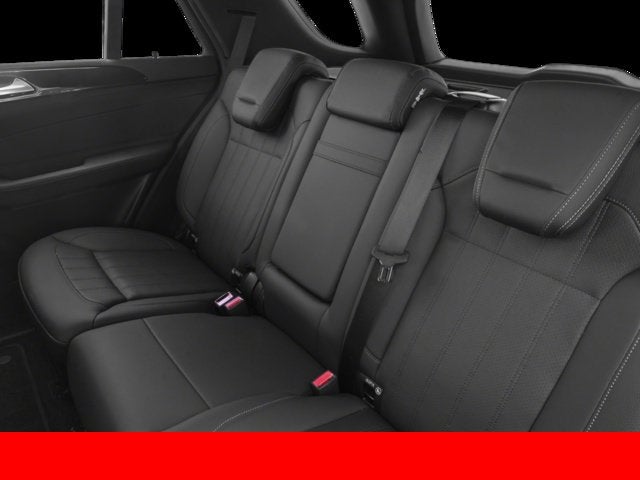 2018 Mercedes-Benz GLE GLE 43 AMG® 4MATIC®
