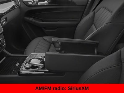 2018 Mercedes-Benz GLE GLE 43 AMG® 4MATIC®