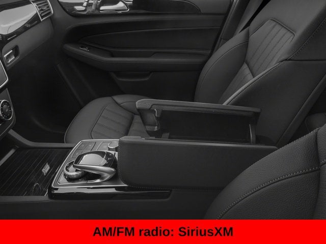 2018 Mercedes-Benz GLE GLE 43 AMG® 4MATIC®