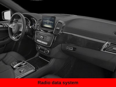 2018 Mercedes-Benz GLE GLE 43 AMG® 4MATIC®
