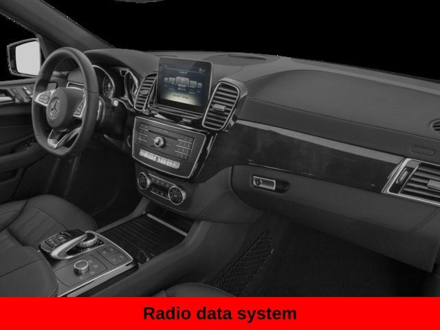 2018 Mercedes-Benz GLE GLE 43 AMG® 4MATIC®