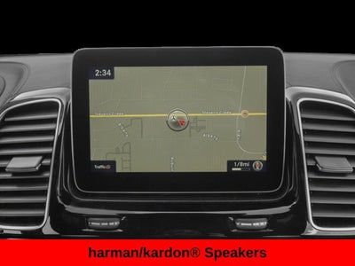 2018 Mercedes-Benz GLE GLE 43 AMG® 4MATIC®