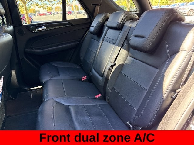 2018 Mercedes-Benz GLE GLE 43 AMG® 4MATIC®