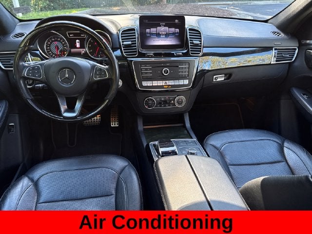 2018 Mercedes-Benz GLE GLE 43 AMG® 4MATIC®