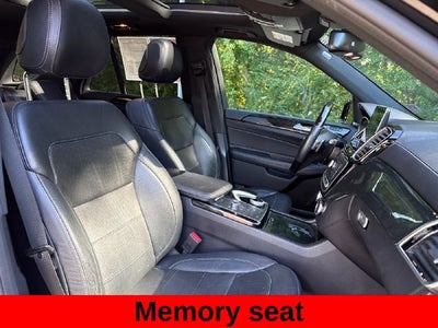 2018 Mercedes-Benz GLE GLE 43 AMG® 4MATIC®
