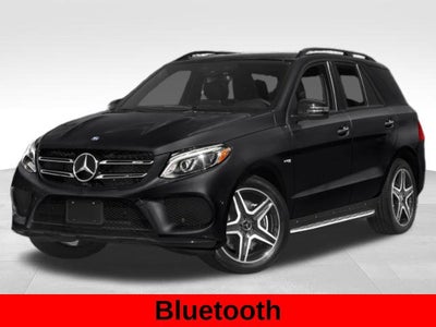 2018 Mercedes-Benz GLE GLE 43 AMG® 4MATIC®