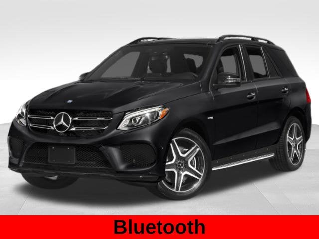 2018 Mercedes-Benz GLE GLE 43 AMG® 4MATIC®