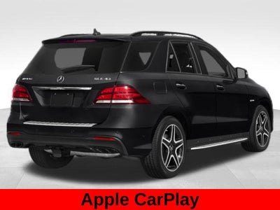 2018 Mercedes-Benz GLE GLE 43 AMG® 4MATIC®