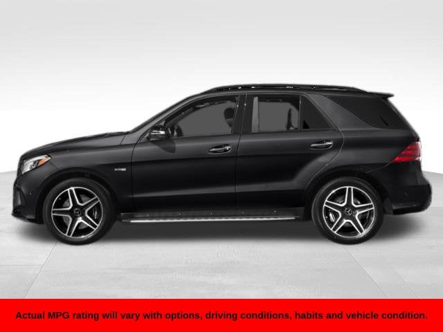 2018 Mercedes-Benz GLE GLE 43 AMG® 4MATIC®