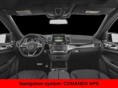2018 Mercedes-Benz GLE GLE 43 AMG® 4MATIC®