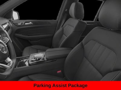 2018 Mercedes-Benz GLE GLE 43 AMG® 4MATIC®