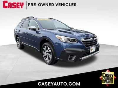 2022 Subaru Outback Touring