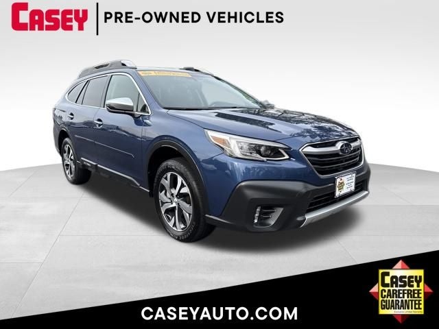 2022 Subaru Outback Touring