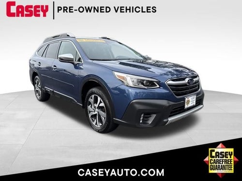 2022 Subaru Outback Touring