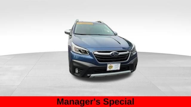 2022 Subaru Outback Touring
