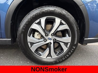 2022 Subaru Outback Touring