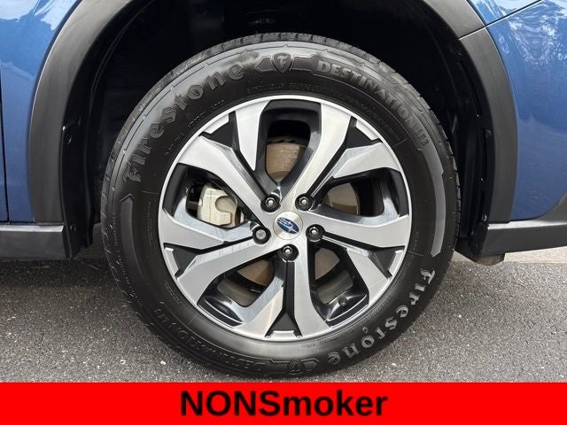 2022 Subaru Outback Touring