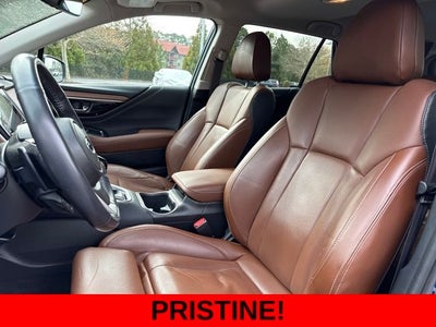 2022 Subaru Outback Touring