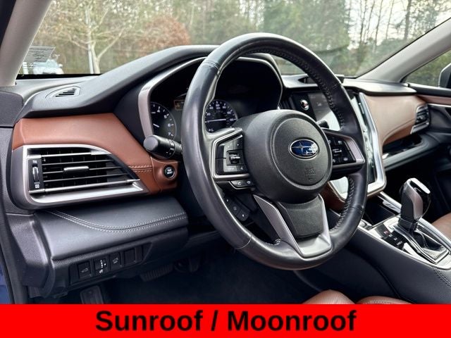 2022 Subaru Outback Touring