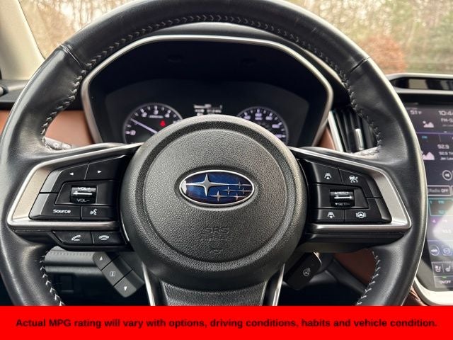 2022 Subaru Outback Touring