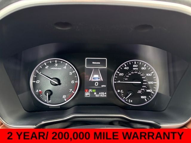 2022 Subaru Outback Touring