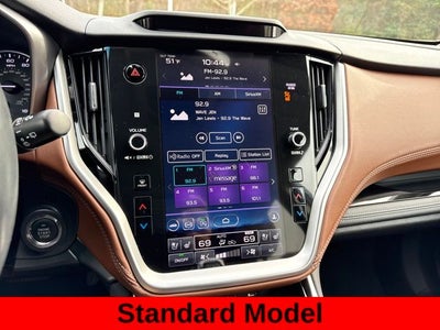 2022 Subaru Outback Touring