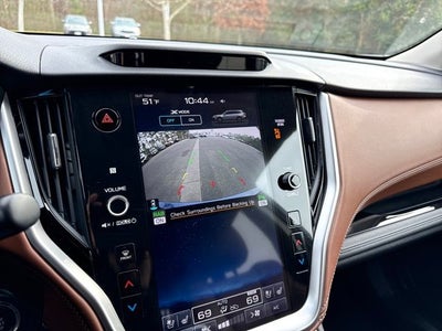 2022 Subaru Outback Touring