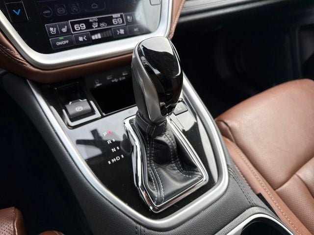 2022 Subaru Outback Touring