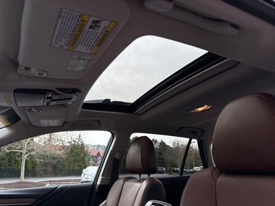 2022 Subaru Outback Touring