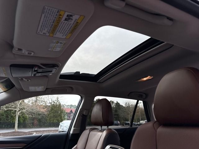 2022 Subaru Outback Touring