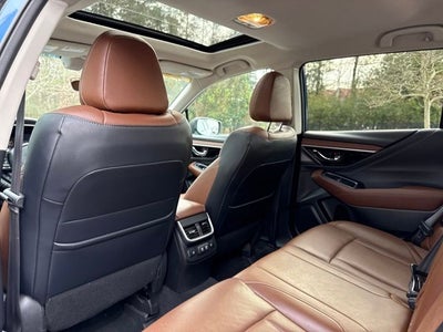 2022 Subaru Outback Touring