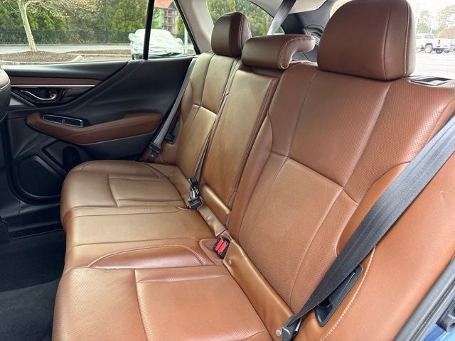 2022 Subaru Outback Touring