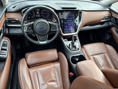 2022 Subaru Outback Touring