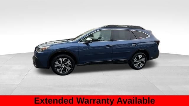2022 Subaru Outback Touring