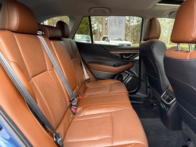 2022 Subaru Outback Touring