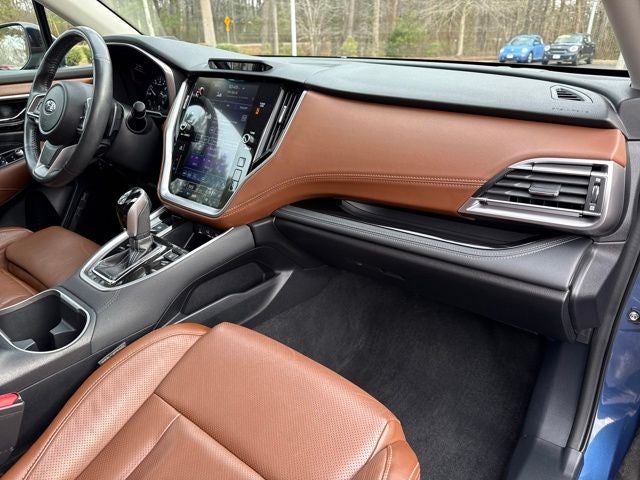 2022 Subaru Outback Touring