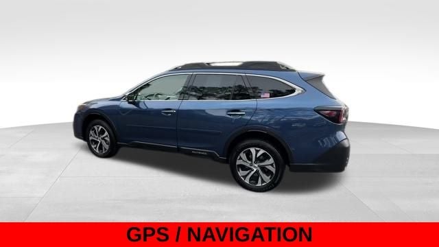 2022 Subaru Outback Touring