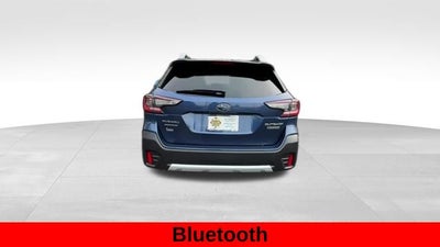 2022 Subaru Outback Touring