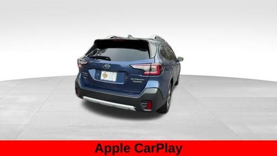 2022 Subaru Outback Touring