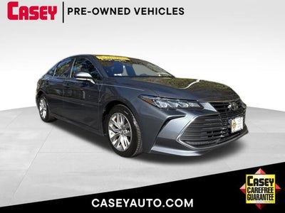 2019 Toyota Avalon XLE