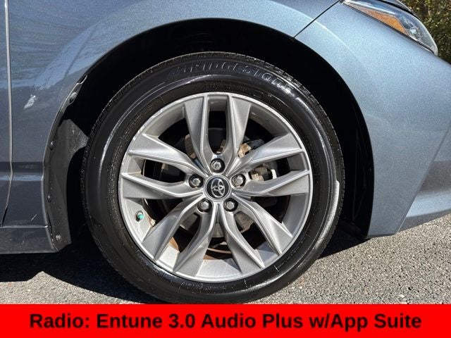 2019 Toyota Avalon XLE