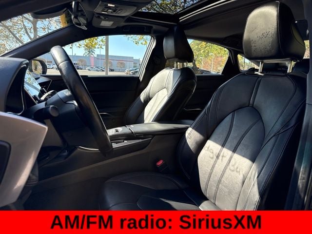 2019 Toyota Avalon XLE