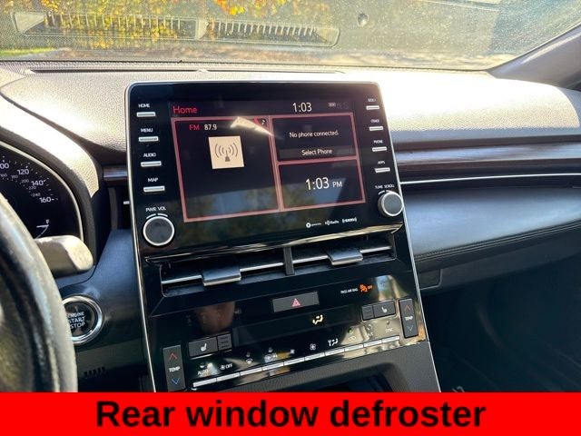 2019 Toyota Avalon XLE