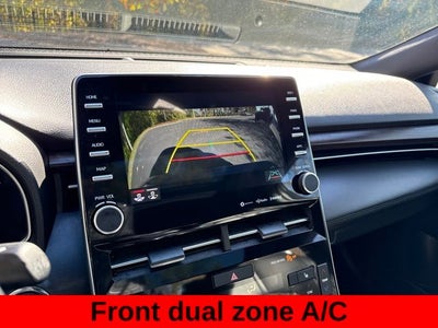 2019 Toyota Avalon XLE