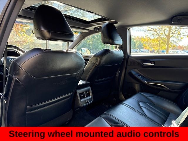 2019 Toyota Avalon XLE