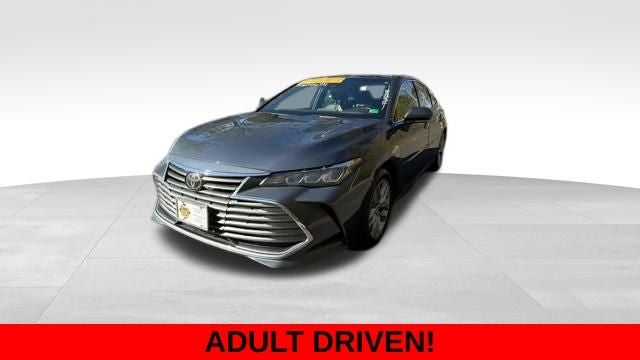 2019 Toyota Avalon XLE